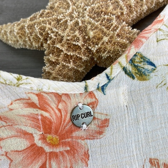 ☀️RIP CURL☀️ SOL SEEKER COVER UP - Picture 11 of 15